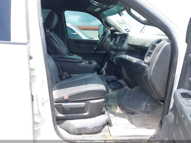 Auction sale of the 2022 Ram 2500 Tradesman  4x4 8' Box, vin: 3C6UR5HJXNG343765, lot number: 45191876