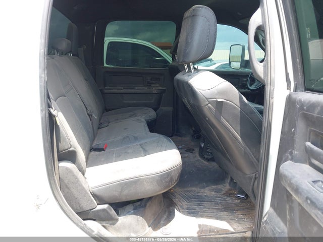 Auction sale of the 2022 Ram 2500 Tradesman  4x4 8' Box, vin: 3C6UR5HJXNG343765, lot number: 45191876