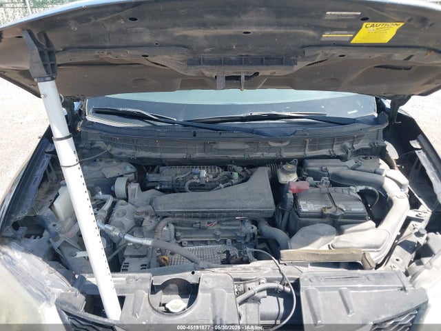 Продаж на аукціоні авто 2015 Nissan Rogue S/sl/sv, vin: 5N1AT2MT9FC832886, номер лоту: 45191877
