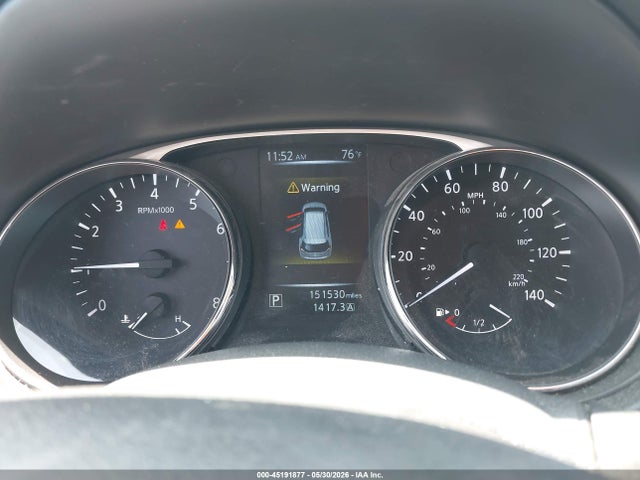 Продаж на аукціоні авто 2015 Nissan Rogue S/sl/sv, vin: 5N1AT2MT9FC832886, номер лоту: 45191877
