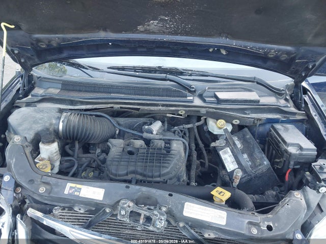 45191878 :رقم المزاد ، 2C4RC1BG3GR238309 vin ، 2016 Chrysler Town & Country Touring مزاد بيع