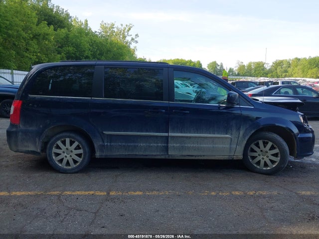 45191878 :رقم المزاد ، 2C4RC1BG3GR238309 vin ، 2016 Chrysler Town & Country Touring مزاد بيع
