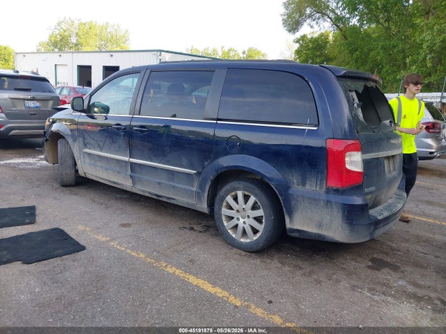45191878 :رقم المزاد ، 2C4RC1BG3GR238309 vin ، 2016 Chrysler Town & Country Touring مزاد بيع