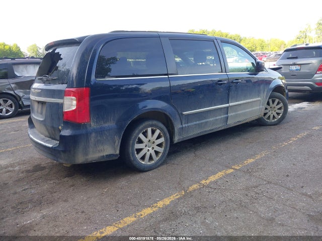 45191878 :رقم المزاد ، 2C4RC1BG3GR238309 vin ، 2016 Chrysler Town & Country Touring مزاد بيع