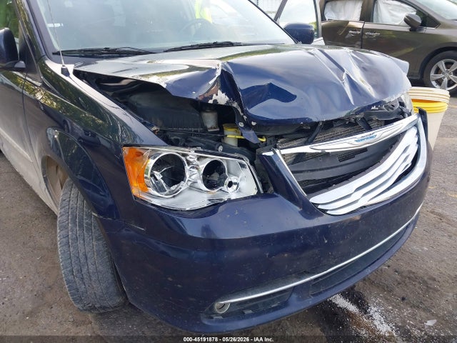 45191878 :رقم المزاد ، 2C4RC1BG3GR238309 vin ، 2016 Chrysler Town & Country Touring مزاد بيع