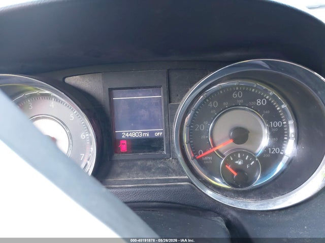 45191878 :رقم المزاد ، 2C4RC1BG3GR238309 vin ، 2016 Chrysler Town & Country Touring مزاد بيع
