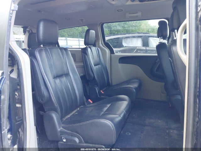 45191878 :رقم المزاد ، 2C4RC1BG3GR238309 vin ، 2016 Chrysler Town & Country Touring مزاد بيع