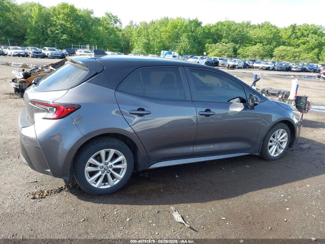 Aukcja sprzedaży 2023 Toyota Corolla Se, vin: JTND4MBE8P3201722, numer aukcji: 45191879