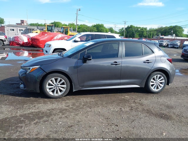 Aukcja sprzedaży 2023 Toyota Corolla Se, vin: JTND4MBE8P3201722, numer aukcji: 45191879