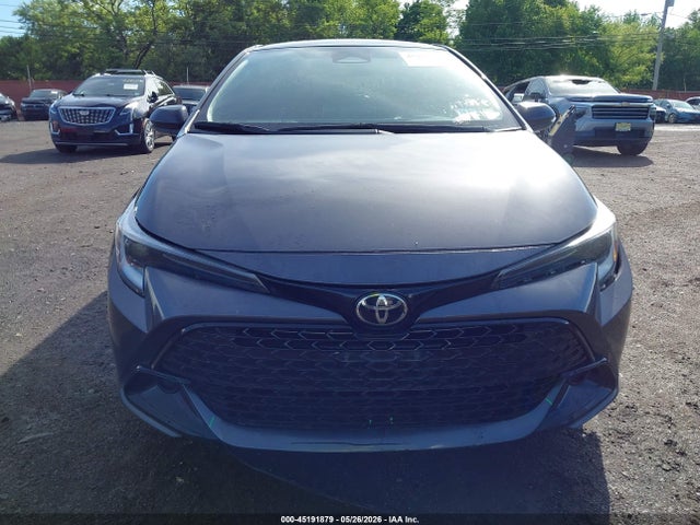 Aukcja sprzedaży 2023 Toyota Corolla Se, vin: JTND4MBE8P3201722, numer aukcji: 45191879