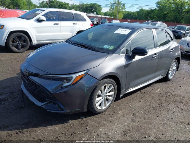 Aukcja sprzedaży 2023 Toyota Corolla Se, vin: JTND4MBE8P3201722, numer aukcji: 45191879