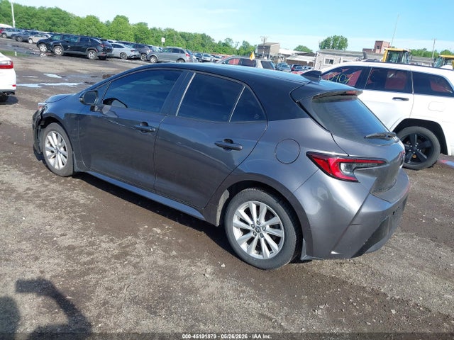 Aukcja sprzedaży 2023 Toyota Corolla Se, vin: JTND4MBE8P3201722, numer aukcji: 45191879