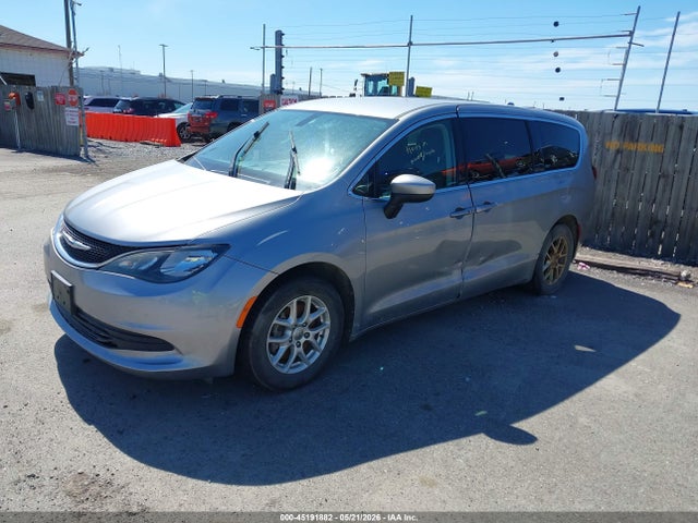 Продажа на аукционе авто 2019 Chrysler Pacifica Lx, vin: 2C4RC1CG0KR733624, номер лота: 45191882