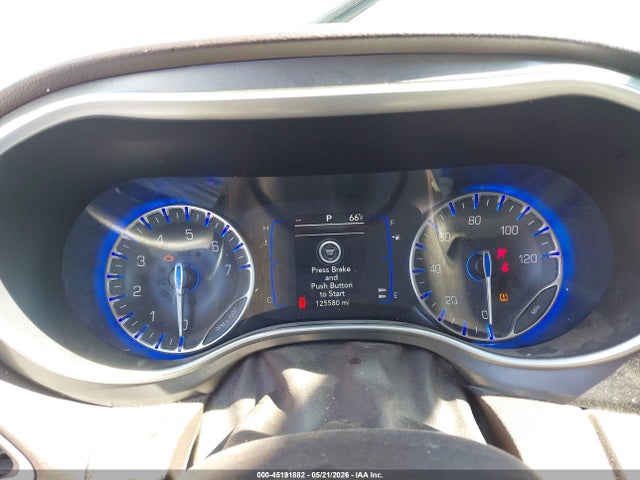 Продажа на аукционе авто 2019 Chrysler Pacifica Lx, vin: 2C4RC1CG0KR733624, номер лота: 45191882