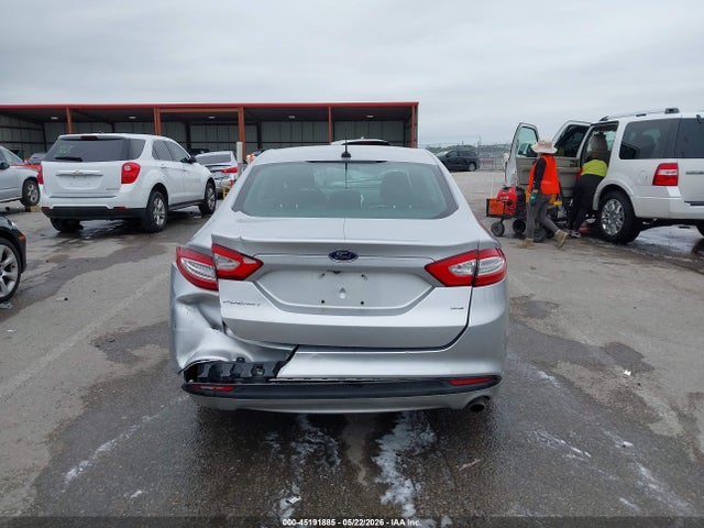 Aukcja sprzedaży 2016 Ford Fusion Se, vin: 3FA6P0H74GR140088, numer aukcji: 45191885