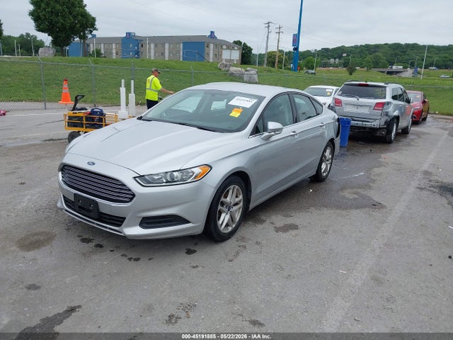 Aukcja sprzedaży 2016 Ford Fusion Se, vin: 3FA6P0H74GR140088, numer aukcji: 45191885