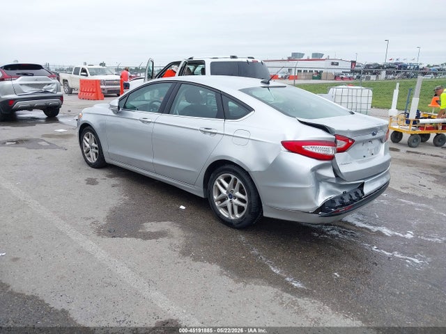 Aukcja sprzedaży 2016 Ford Fusion Se, vin: 3FA6P0H74GR140088, numer aukcji: 45191885