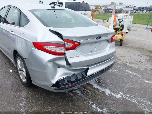 Aukcja sprzedaży 2016 Ford Fusion Se, vin: 3FA6P0H74GR140088, numer aukcji: 45191885