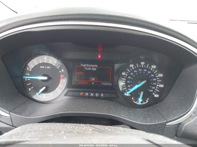 Aukcja sprzedaży 2016 Ford Fusion Se, vin: 3FA6P0H74GR140088, numer aukcji: 45191885