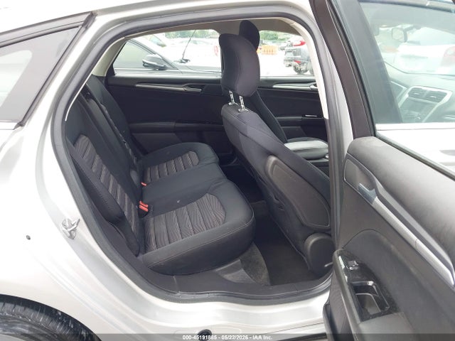 Aukcja sprzedaży 2016 Ford Fusion Se, vin: 3FA6P0H74GR140088, numer aukcji: 45191885