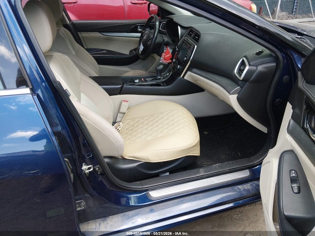 Продажа на аукционе авто 2017 Nissan Maxima 3.5 S, vin: 1N4AA6AP0HC403671, номер лота: 45191886