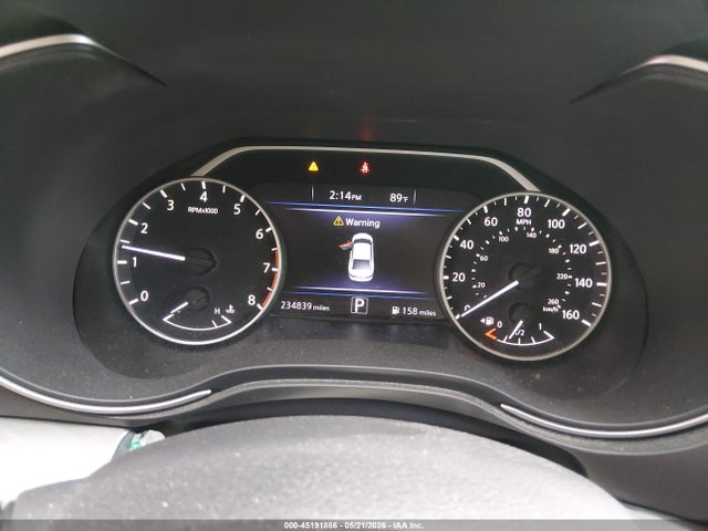 Продажа на аукционе авто 2017 Nissan Maxima 3.5 S, vin: 1N4AA6AP0HC403671, номер лота: 45191886