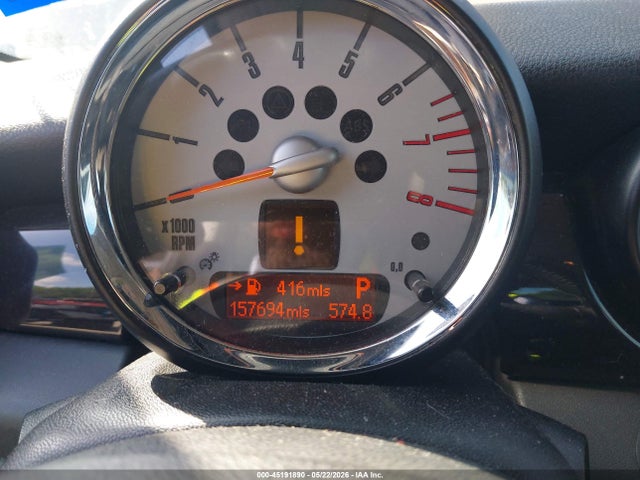 Продажа на аукционе авто 2009 Mini Cooper, vin: WMWMF33509TW76918, номер лота: 45191890