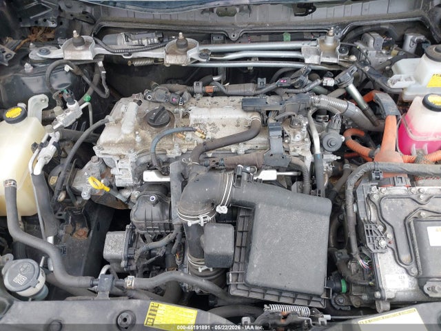 JTDKN3DU6E0365900 Toyota Prius Two