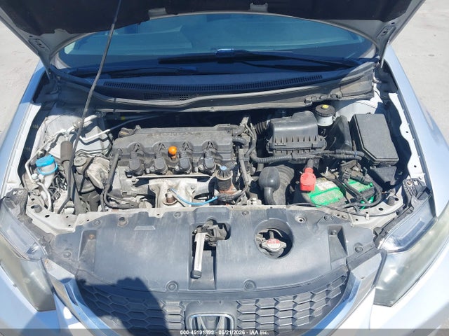 Honda CIVIC EX 2015 2HGFB2F84FH520172 Image 10