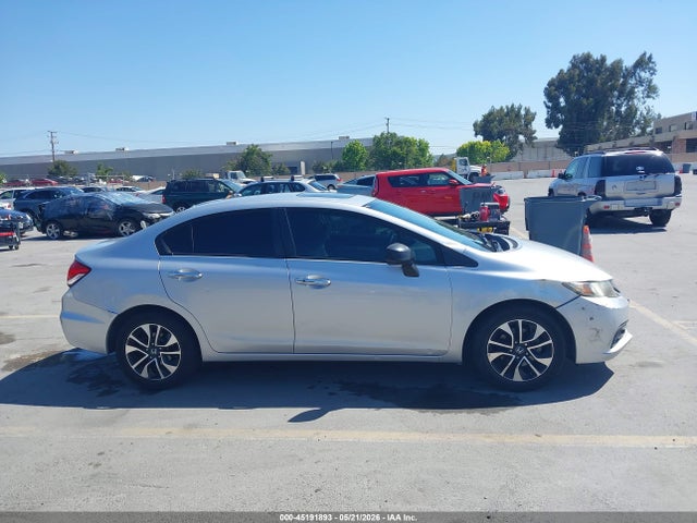 Honda CIVIC EX 2015 2HGFB2F84FH520172 Image 13