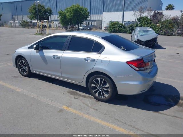 Aukcja sprzedaży 2015 Honda Civic Ex, vin: 2HGFB2F84FH520172, numer aukcji: 45191893