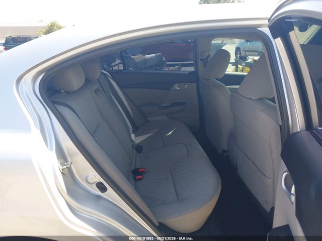 Auction sale of the 2015 Honda Civic Ex, vin: 2HGFB2F84FH520172, lot number: 45191893