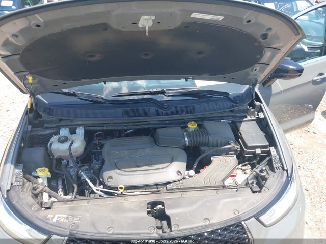 45191898 :رقم المزاد ، 2C4RC1BG6SR540847 vin ، 2025 Chrysler Pacifica Select مزاد بيع