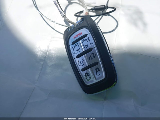 45191898 :رقم المزاد ، 2C4RC1BG6SR540847 vin ، 2025 Chrysler Pacifica Select مزاد بيع