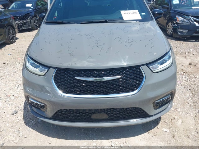 45191898 :رقم المزاد ، 2C4RC1BG6SR540847 vin ، 2025 Chrysler Pacifica Select مزاد بيع