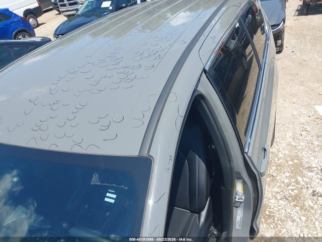 45191898 :رقم المزاد ، 2C4RC1BG6SR540847 vin ، 2025 Chrysler Pacifica Select مزاد بيع
