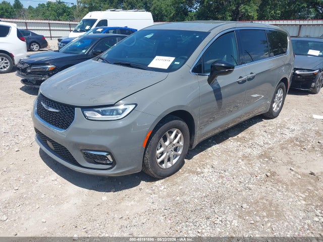 45191898 :رقم المزاد ، 2C4RC1BG6SR540847 vin ، 2025 Chrysler Pacifica Select مزاد بيع