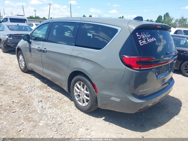 45191898 :رقم المزاد ، 2C4RC1BG6SR540847 vin ، 2025 Chrysler Pacifica Select مزاد بيع