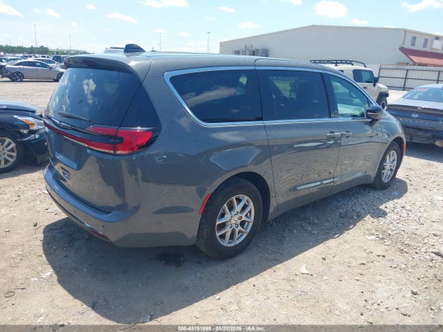 45191898 :رقم المزاد ، 2C4RC1BG6SR540847 vin ، 2025 Chrysler Pacifica Select مزاد بيع