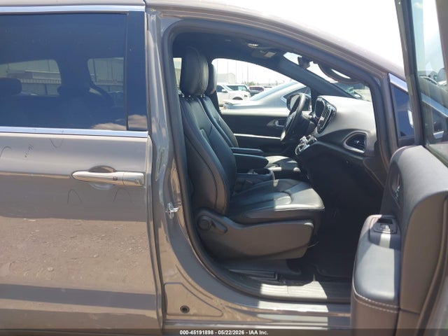 45191898 :رقم المزاد ، 2C4RC1BG6SR540847 vin ، 2025 Chrysler Pacifica Select مزاد بيع