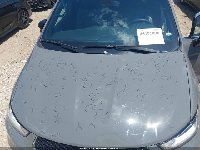 45191898 :رقم المزاد ، 2C4RC1BG6SR540847 vin ، 2025 Chrysler Pacifica Select مزاد بيع