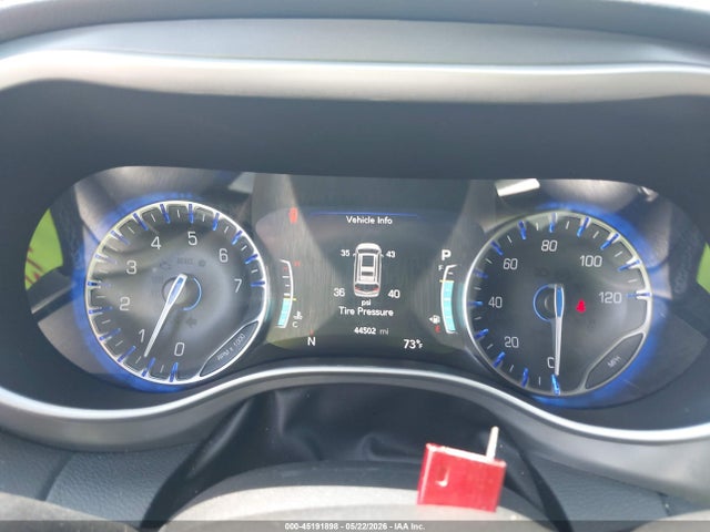 45191898 :رقم المزاد ، 2C4RC1BG6SR540847 vin ، 2025 Chrysler Pacifica Select مزاد بيع