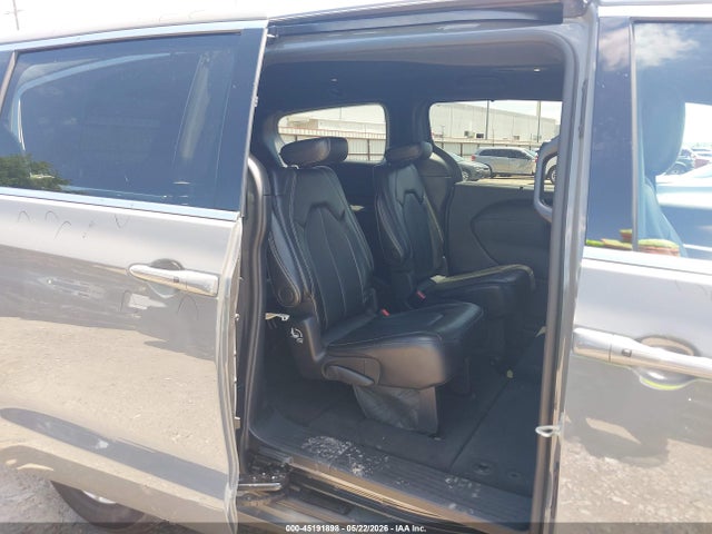 45191898 :رقم المزاد ، 2C4RC1BG6SR540847 vin ، 2025 Chrysler Pacifica Select مزاد بيع