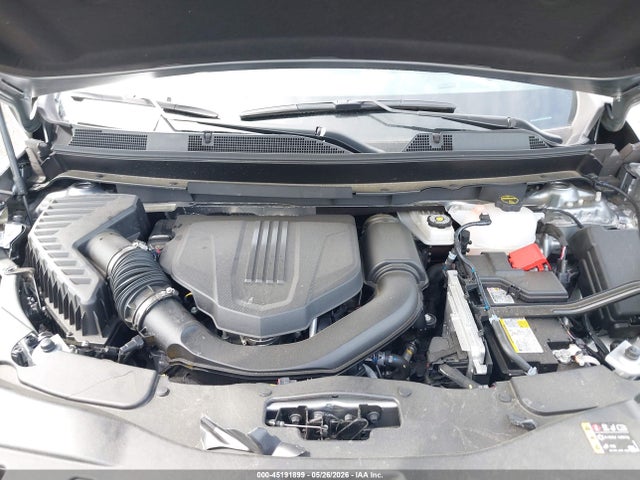 Продаж на аукціоні авто 2025 Chevrolet Traverse Awd Lt, vin: 1GNEVGRSXSJ304753, номер лоту: 45191899