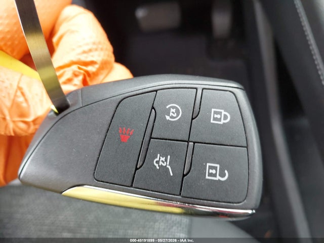 Продаж на аукціоні авто 2025 Chevrolet Traverse Awd Lt, vin: 1GNEVGRSXSJ304753, номер лоту: 45191899