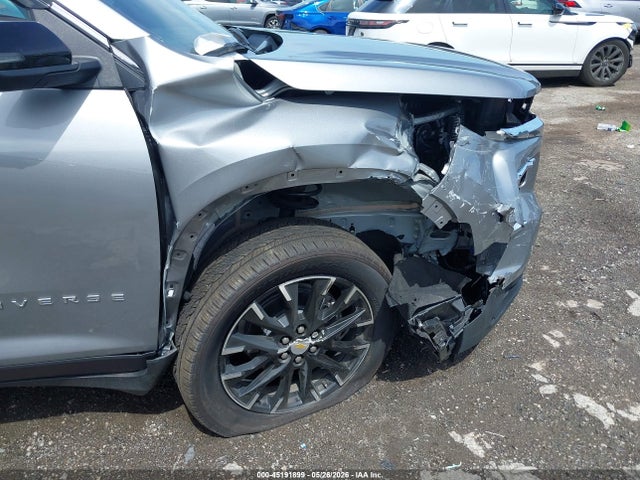 Продаж на аукціоні авто 2025 Chevrolet Traverse Awd Lt, vin: 1GNEVGRSXSJ304753, номер лоту: 45191899