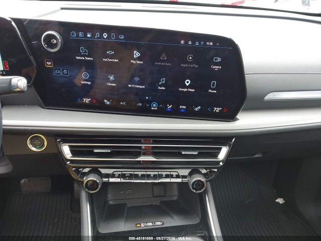 Продаж на аукціоні авто 2025 Chevrolet Traverse Awd Lt, vin: 1GNEVGRSXSJ304753, номер лоту: 45191899