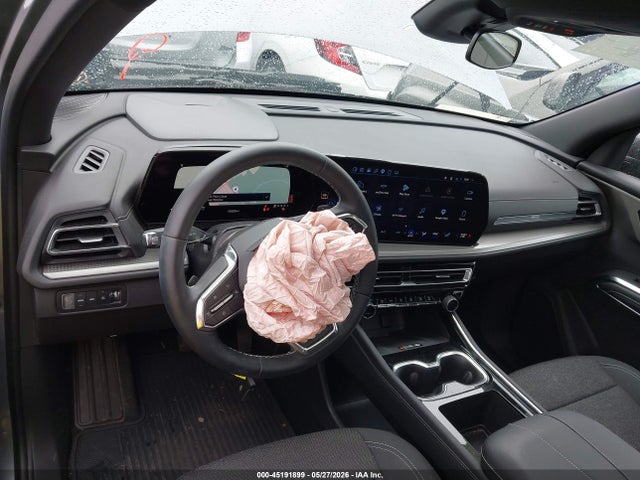 Продаж на аукціоні авто 2025 Chevrolet Traverse Awd Lt, vin: 1GNEVGRSXSJ304753, номер лоту: 45191899