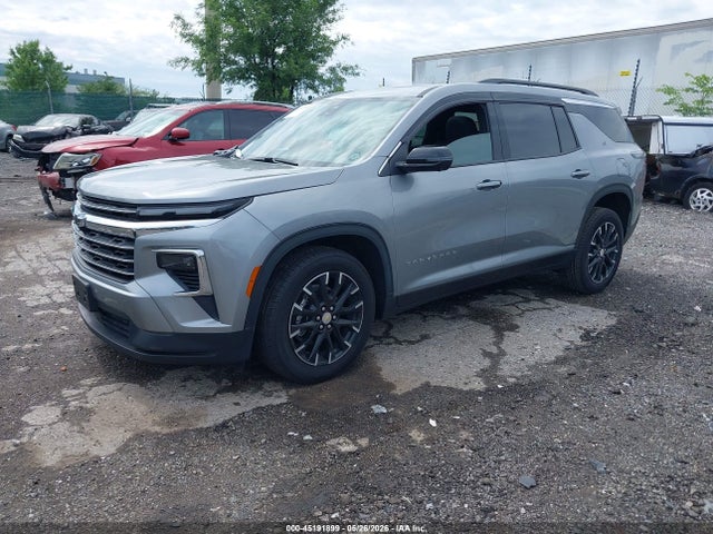 Продаж на аукціоні авто 2025 Chevrolet Traverse Awd Lt, vin: 1GNEVGRSXSJ304753, номер лоту: 45191899