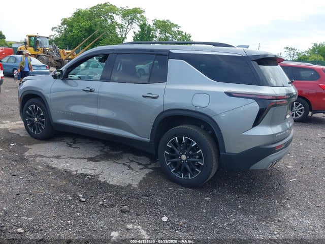 Продаж на аукціоні авто 2025 Chevrolet Traverse Awd Lt, vin: 1GNEVGRSXSJ304753, номер лоту: 45191899